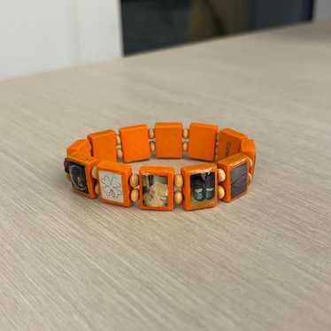 アクセサリー bazo1199 F27 bracelet Archival Clothing × Drain Gang × Goth Money Bazo 1199