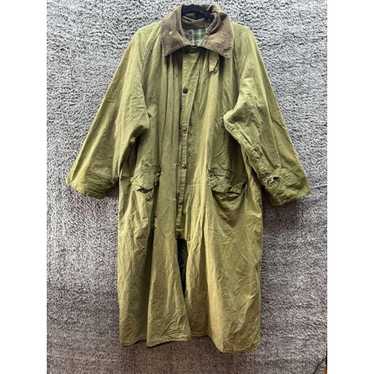 Mint 80s  Barbour trench coat  c38 デッド Dead〜Mint ! Barbour Burghley & Trench | ILLMINATE blog