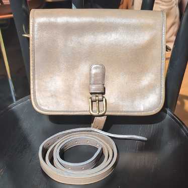 Vintage coach small saddle - Gem