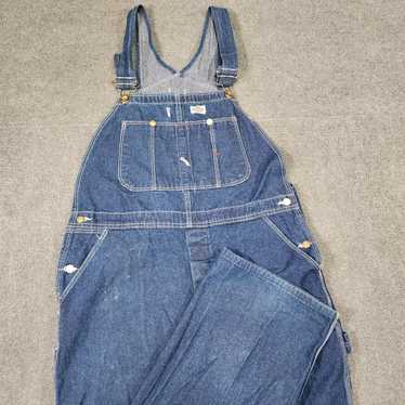 80s Dickies Vintage NAVY 34/34 rn20697