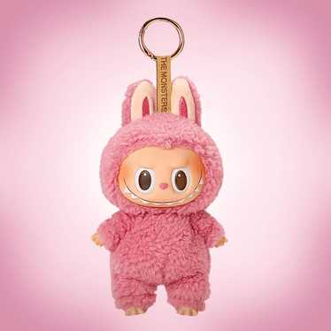 LABUBU ラブブ マカロン　Lychee Berry POP MART LABUBU The Monsters Etciting Macaron Plush Series