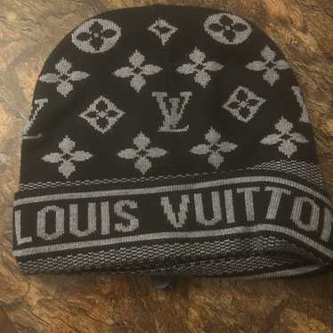 帽子 Supreme Louis Vuitton Monogram Beanie Supreme x LV Beanie Brown – SARUGENERAL
