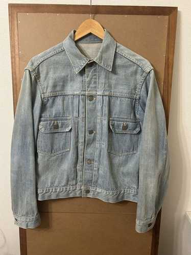 Joe mccoy denim jacket - Gem
