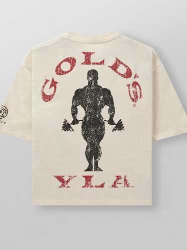希少YOUNG LA×Golds Gym Vintage Cut Offs　L 希少YOUNG LA×Golds Gym Vintage Cut Offs L