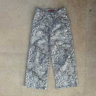 Jaded london leopard - Gem