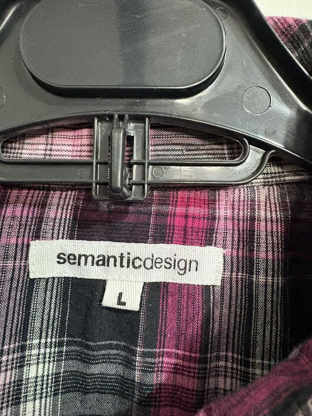 semanticdesign semanticdesign Patch Print Vkei gy… - image 11