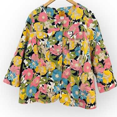 Ruby Rd. Women's Plus size Jacket - Multi - 20 – … - image 1