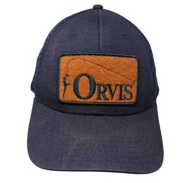 ORVIS CAP vintage USA製 Orvis Vintage Waxed Cotton Ball Cap — Little Forks Outfitters