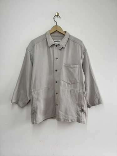 Issey miyake plantation jacket - Gem