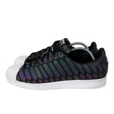 Reflective Adidas Superstars - Gem