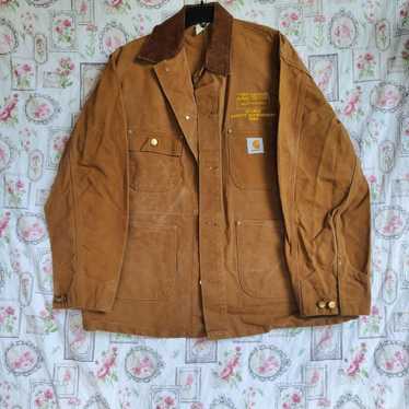 80s vintage carhartt chore - Gem