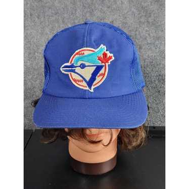 ヴィンテージ  Toronto カナダ トロント スナップバック Toronto blue jays red - Gem