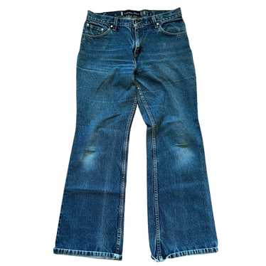 Levis silver tab flare - Gem