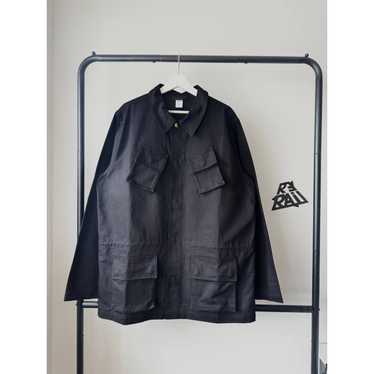 ジャケット・アウター jjjjound Lightweight Utility Jacket JJJJound Utility Jacket Olive Green - メルカリ