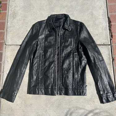 Jack rose leather jacket - Gem