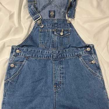 30s vintage denim overall 片ポケ 濃紺 30s vintage denim overall 片ポケ 濃紺