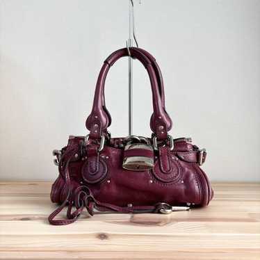 Chloe mini paddington - Gem