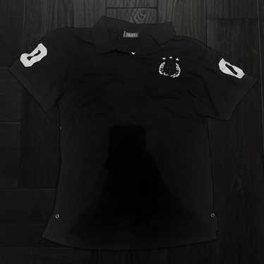 Hysteric glamour polo shirt - Gem