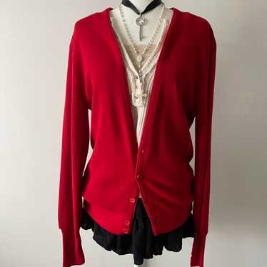 トップス 90's Christian Dior acrylic cardigan トップス 90's Christian Dior acrylic cardigan Dior Acrylic