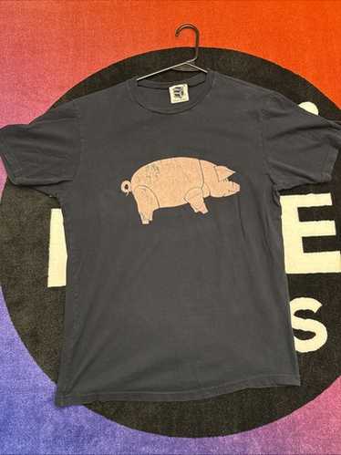 2005 PINK FLOYD/ ANIMALS バンド Tシャツ Pink Floyd Animals Album Cover Youth T-Shirt - Lightweight