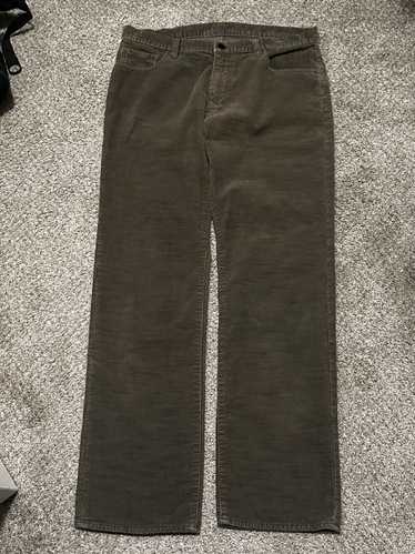 パンツ Number (n)ine 02AW Rame Corduroy Pants Number (n)ine 02AW Rame Corduroy Pants NUMBER (N)INE