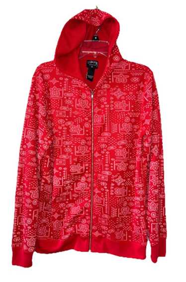 トップス STUSSY Paisley Sweater Paisley Sweater – Premier