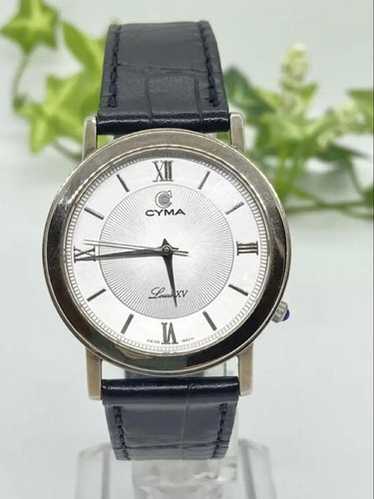 Cyma louis xv swiss - Gem