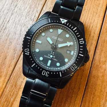 Seiko v117 0ct0 - Gem