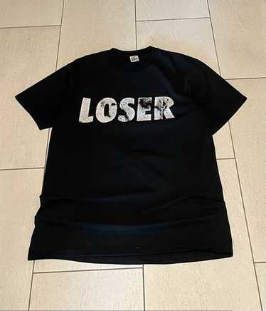 かだよ】90s SUB POP/LOSRER Tシャツ 黒 L 90年代 90s