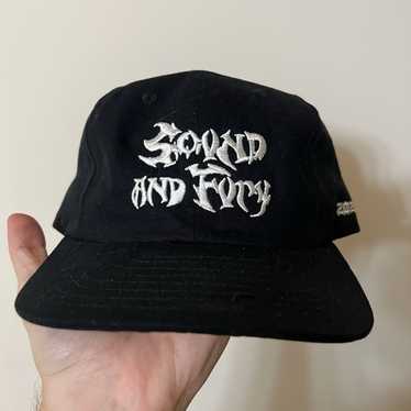 BRAIN DEAD スナップバック CAP USA製 Brain dead hat - Gem
