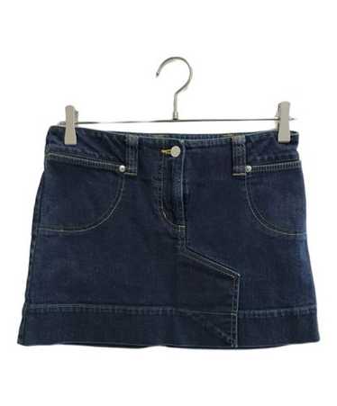スカート Vivienne Westwood denim mini skirt orb Vivienne Westwood Red Label Denim Orb Embroidered Mini Skirt
