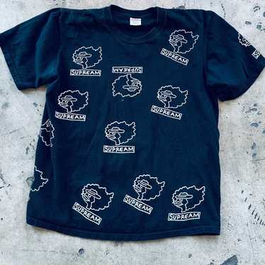 一点物 mark gonzales gonz 直筆原画 supreme シール付 一点物 mark gonzales gonz 直筆原画 supreme シール付 一点物