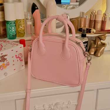 【新品】STAND OIL Chubby Bag Tiny BABY PINK STAND OIL Chubby Bag Tiny - Doinklab Malaysia