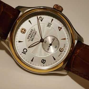 Wenger swiss military - Gem