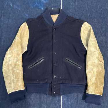 Varsity Jacket 50s - Gem