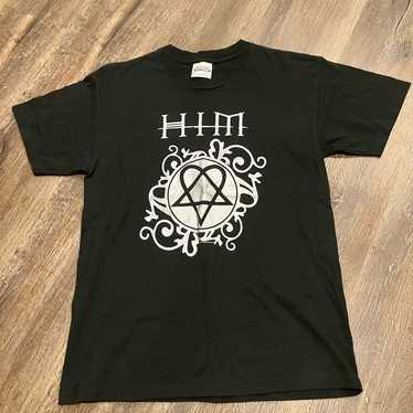 未使用 HIM Heartagram Tシャツ XL HIM 