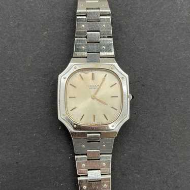 Seiko 8420 7650 credor - Gem
