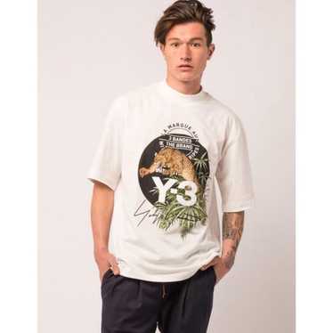Y-3 adidas t-shirt l - Gem