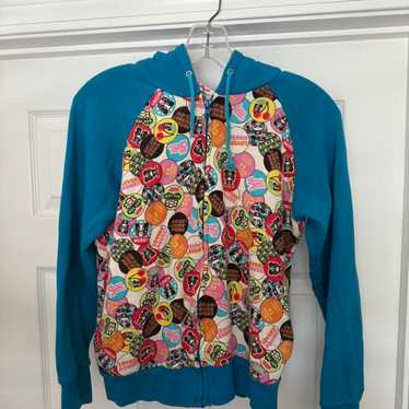 Hysteric glamour hoodie - Gem
