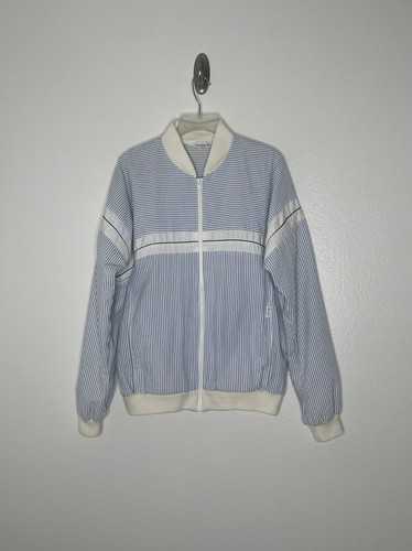 ジャケット・アウター vintage dior cotton cross bomber jacket vintage dior cotton cross bomber jacket