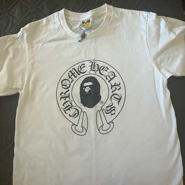 Bape x chrome hearts - Gem
