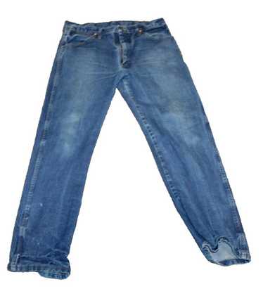 Vintage wrangler jeans (13mwz), - Gem