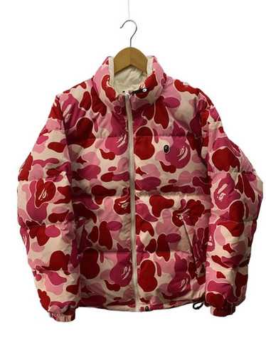Bape reversible down jacket - Gem