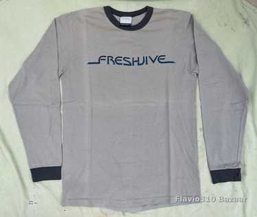 freshjive ハット1990s RARE and Authentic Original Freshjive Snapback Hat - Etsy