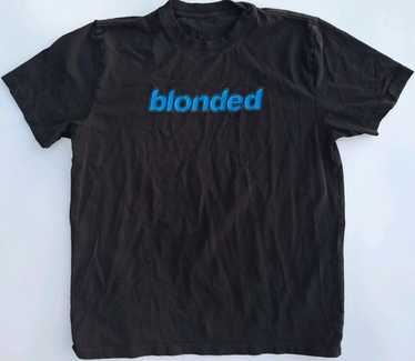 Frank ocean blonded black - Gem