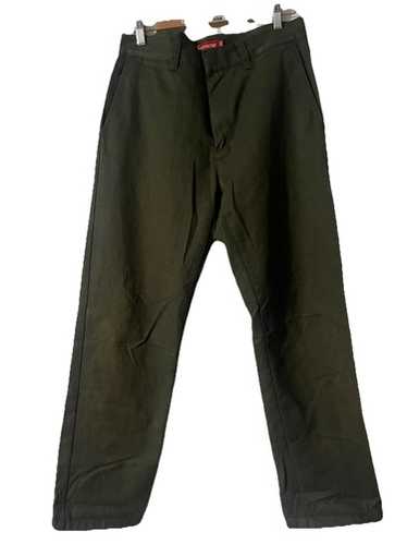 Supreme work pants - Gem