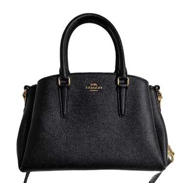バッグ COACH Mini Sage Carry All Handbag 2way Coach Mini Sage Carryall With Quilting | Brixton Baker