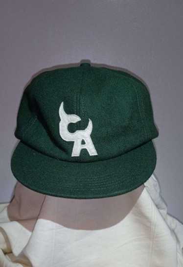 帽子 Tyler, The Creator WOOL 6 PANEL HAT golf Tyler, The Creator WOOL 6 PANEL HAT golf Golf wang cap - Gem