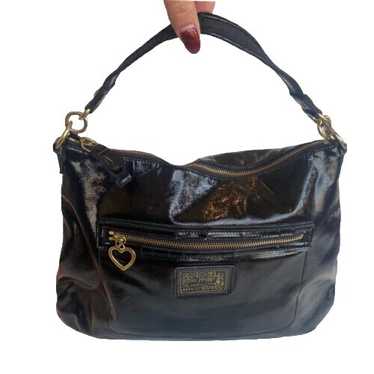 Coach leather daisy hobo - Gem