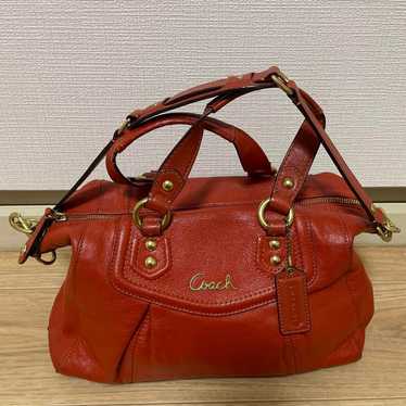 Coach bag handbag one - Gem